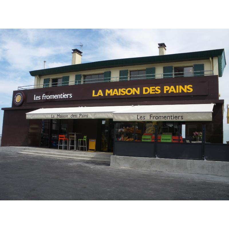 store banne boulangerie Lyon