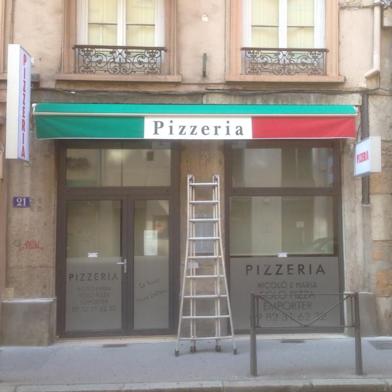 enlèvement et pose enseigne Lyon enlèvement et pose enseigne Lyon